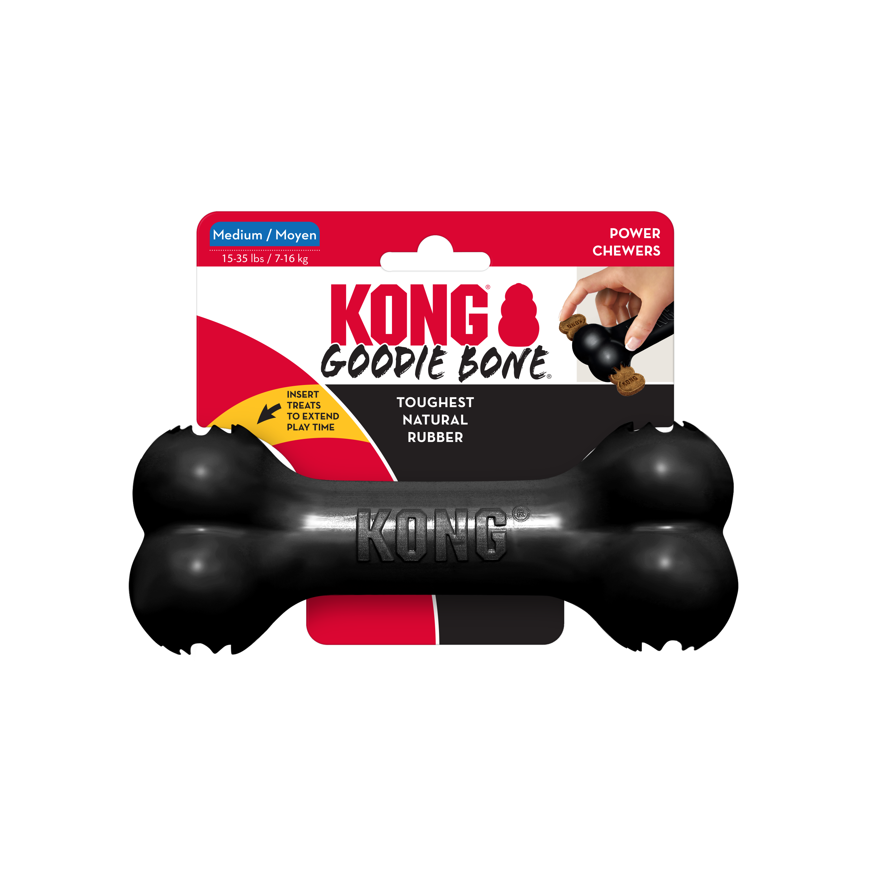 Kong Extreme Goody Bone