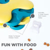 Outward Hound Dog Tornado Interactive Treat Puzzle Dog Toy