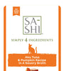 Sa-Shi Aku Tuna & Pumpkin Topper Cat Food