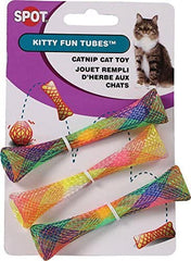 Spot Fun Fun Tubes Cat Toy