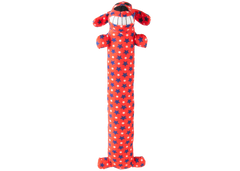 Multipet Loofah Patriotic Dog Toy