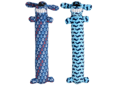 Multipet Loofah Nautical Dog Toy