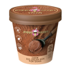 Puppy Scoops Carob Ice Cream Mix Dog Treat