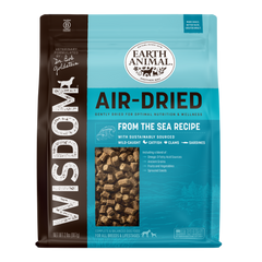 Earth Animal Air-Dried Sea Recipe Dog Food