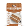 Puppy Cake Cake Mix For Dogs - Peanut Butter