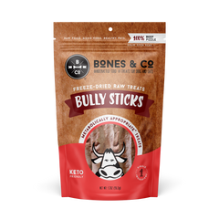 Bones & Co Bully Sticks Dog Treats