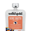 Solid Gold Bone Broth with Salmon Shreds Meal Topper