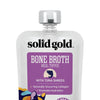 Solid Gold Bone Broth with Tuna Shreds Meal Topper