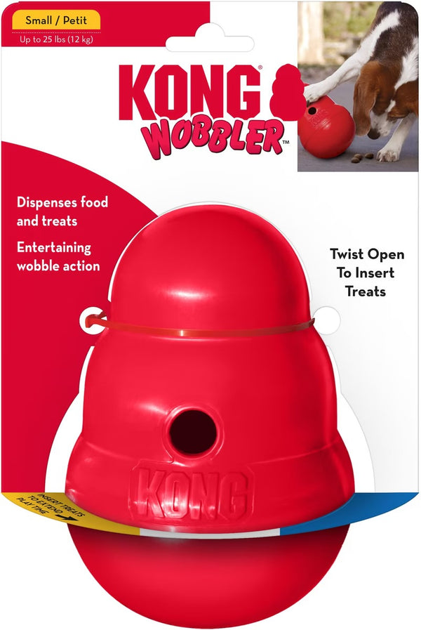 Kong Wobbler Dog Toy