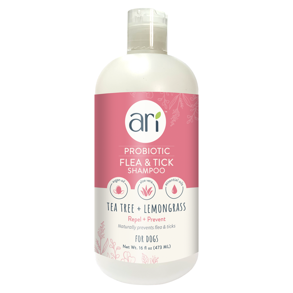 シャンプー ARI)^o^( ARI 2-in-1 Dog Shampoo & Conditioner
