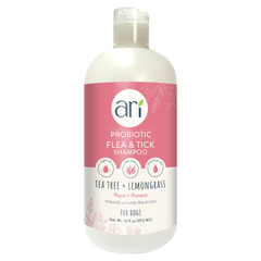ARI Probiotic Flea & Tick Pet Shampoo