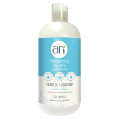ARI Probiotic Vanilla & Almond Puppy Shampoo