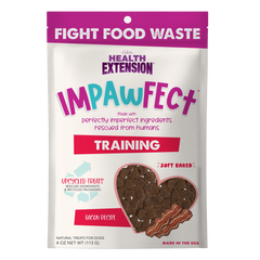 Health Extension Impawfect Bacon Training Dog Treats