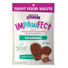Health Extension Impawfect Cran-Apple Training Dog Treats