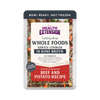 Health Extension Gently Cooked Beef and Potato Recipe Dog Food