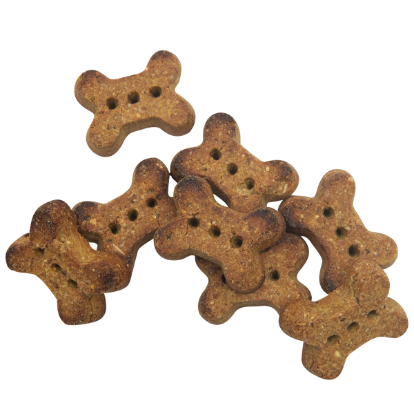 Health Extension Oven Baked Peanut Butter with Banana Grain Free Dog Treats