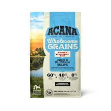 Acana Wholesome Grains Duck And Pumpkin Recipe Dog Food