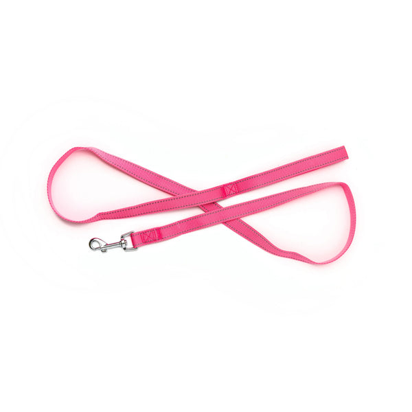 Bark Appeal 3/4 in Reflective Dog Leash