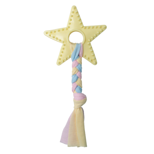 SnugArooz Lil Star Chew Dog Toy