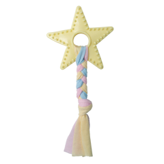 SnugArooz Lil Star Chew Dog Toy