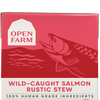 Open Farm Wild-Caught Salmon Rustic Stew Wet Dog Food