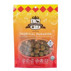 Lord Jameson Tropical Paradise Little Rewards Dog Treats