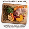 Earth Animal Air-Dried Chicken Dog Recipe Food