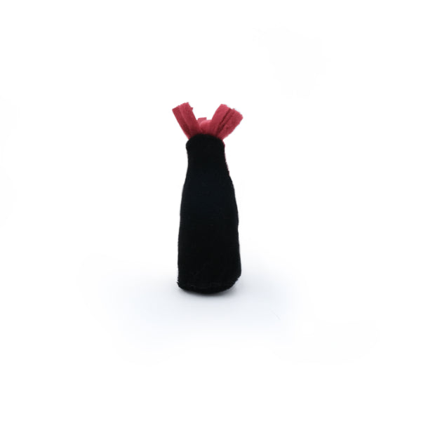 Zippy Paws ZippyClaws Catnip Crusherz-Merlot Cat Toy