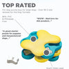 Outward Hound Dog Tornado Interactive Treat Puzzle Dog Toy