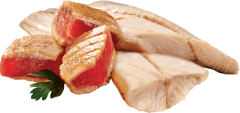 Sa-Shi Aku Tuna & Mackerel Topper Cat Food