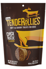 Fromm Tenderollies Chick-a-Rollie Flavor Dog Treats