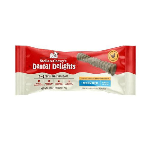 Stella & Chewy Dental Delights Dog Dental Chews
