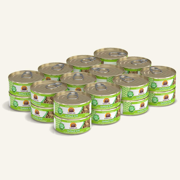Weruva Outback Grill Canned Cat Food