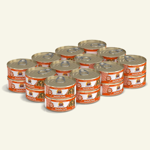 Weruva Marbella Paella Canned Cat Food