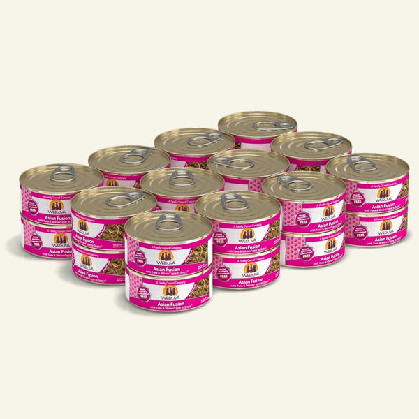 Weruva Asian Fusion Canned Cat Food