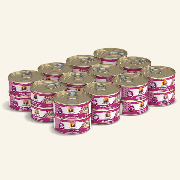 Weruva Mideast Feast Canned Cat Food