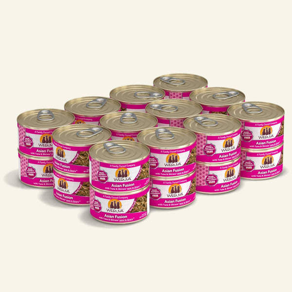 Weruva Asian Fusion Canned Cat Food