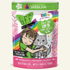 Weruva B.F.F. Omg! Tuna & Lamb Luv Ya Pouch Cat Food