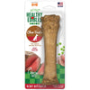 Nylabone Healthy Edibles All-Natural Long Lasting Roast Beef Chew Dog Treats