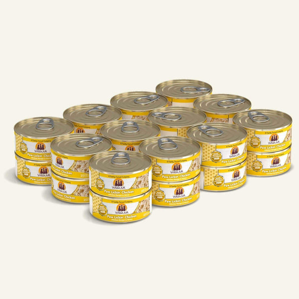 Weruva Paw Lickin' Chicken Canned Cat Food