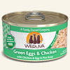 Weruva Green Eggs & Chicken Canned Cat Food