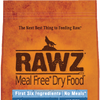 Rawz Meal-Free Salmon, Dehydrated Chicken & Whitefish Dog Food