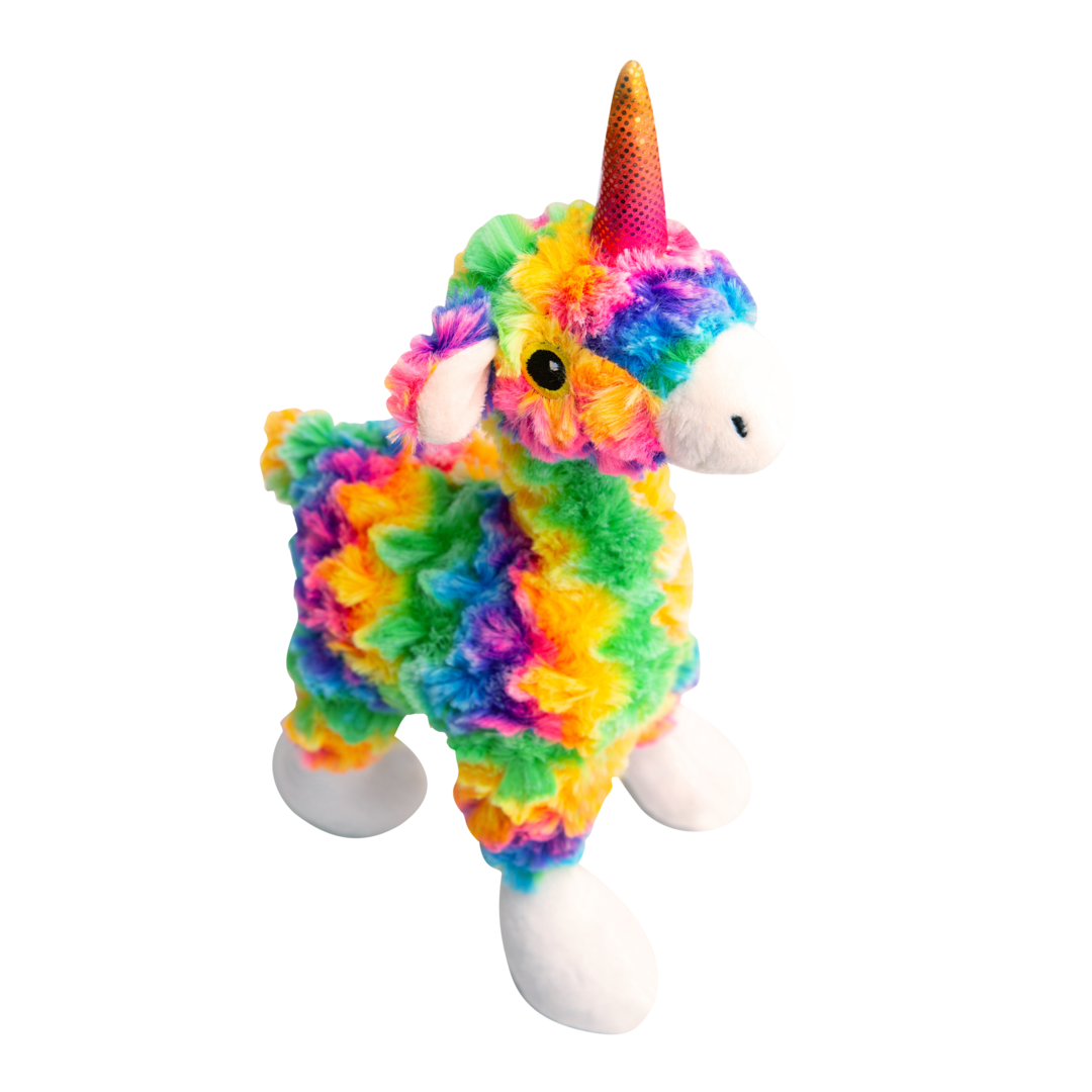 Snugarooz Llama Mia Dog Toy