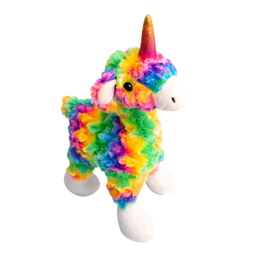 Snugarooz Llama Mia Dog Toy