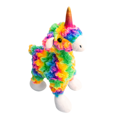 Snugarooz Llama Mia Dog Toy