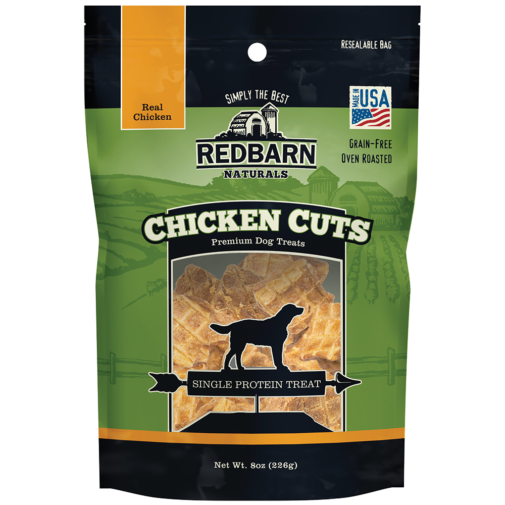 Redbarn Chicken Cuts Dog Treats