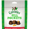 Greenies Pill Pockets Hickory Smoke Flavor Dog Dental Treats