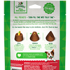 Greenies Pill Pockets Hickory Smoke Flavor Dog Dental Treats