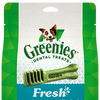 Greenies Fresh Petite Dog Dental Treats