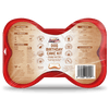 Puppy Cake Dog Birthday Cake Kit - Peanut Butter